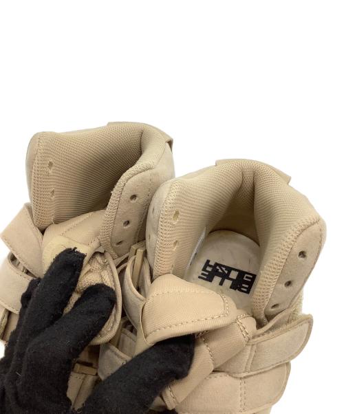 NIKE（ナイキ）NIKE (ナイキ) ハイカットスニーカー Air Force 1 High '07 SP ブラウン サイズ:28の古着・服飾アイテム