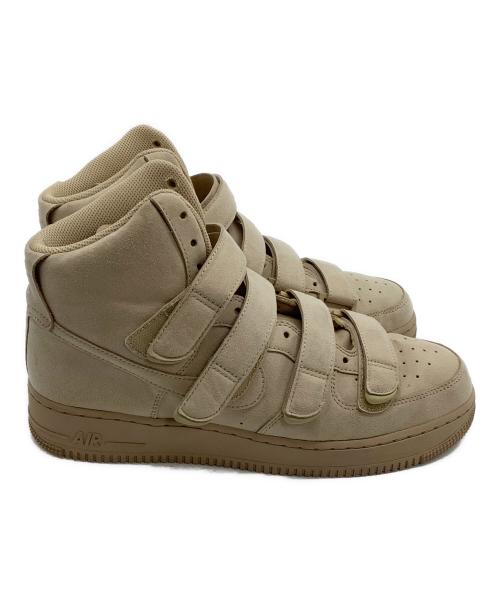 NIKE（ナイキ）NIKE (ナイキ) ハイカットスニーカー Air Force 1 High '07 SP ブラウン サイズ:28の古着・服飾アイテム