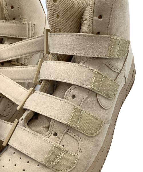 NIKE（ナイキ）NIKE (ナイキ) ハイカットスニーカー Air Force 1 High '07 SP ブラウン サイズ:28の古着・服飾アイテム