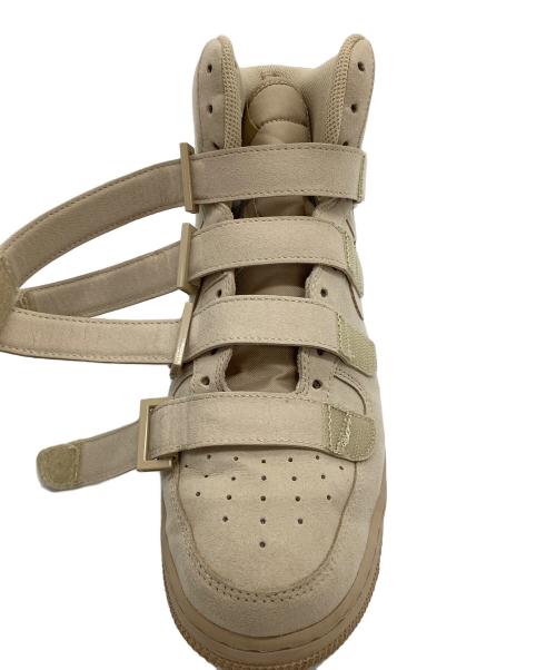 NIKE（ナイキ）NIKE (ナイキ) ハイカットスニーカー Air Force 1 High '07 SP ブラウン サイズ:28の古着・服飾アイテム
