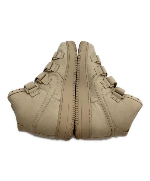 NIKE（ナイキ）NIKE (ナイキ) ハイカットスニーカー Air Force 1 High '07 SP ブラウン サイズ:28の古着・服飾アイテム