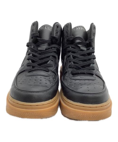 NIKE（ナイキ）NIKE (ナイキ) ハイカットスニーカー エア フォース 1 GORE-TEX ブーツ ブラック サイズ:28の古着・服飾アイテム