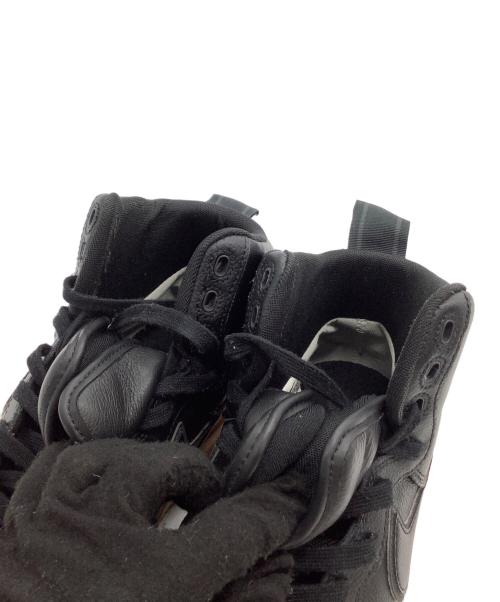 NIKE（ナイキ）NIKE (ナイキ) ハイカットスニーカー エア フォース 1 GORE-TEX ブーツ ブラック サイズ:28の古着・服飾アイテム