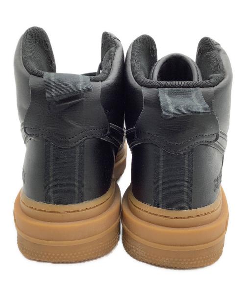 NIKE（ナイキ）NIKE (ナイキ) ハイカットスニーカー エア フォース 1 GORE-TEX ブーツ ブラック サイズ:28の古着・服飾アイテム