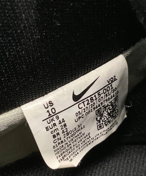 NIKE（ナイキ）NIKE (ナイキ) ハイカットスニーカー エア フォース 1 GORE-TEX ブーツ ブラック サイズ:28の古着・服飾アイテム