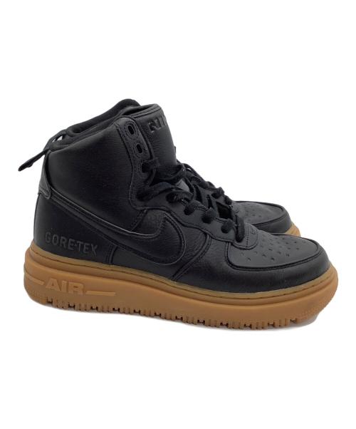 NIKE（ナイキ）NIKE (ナイキ) ハイカットスニーカー エア フォース 1 GORE-TEX ブーツ ブラック サイズ:28の古着・服飾アイテム