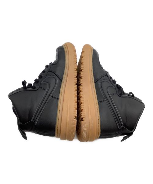 NIKE（ナイキ）NIKE (ナイキ) ハイカットスニーカー エア フォース 1 GORE-TEX ブーツ ブラック サイズ:28の古着・服飾アイテム