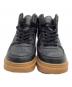 NIKE (ナイキ) ハイカットスニーカー エア フォース 1 GORE-TEX ブーツ ブラック サイズ:28：13000円
