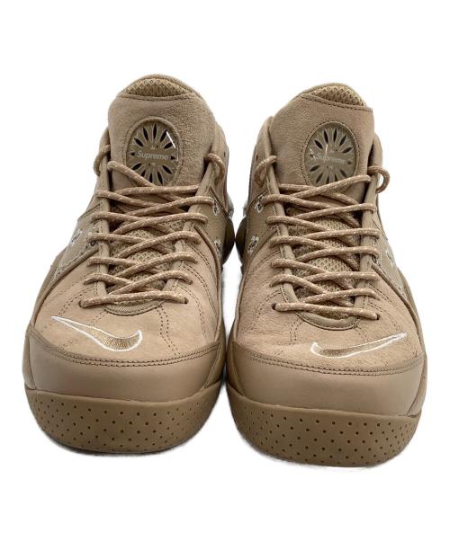 NIKE（ナイキ）NIKE (ナイキ) Supreme (シュプリーム) スニーカー Air Zoom Flight 95 SP ブラウン サイズ:28の古着・服飾アイテム