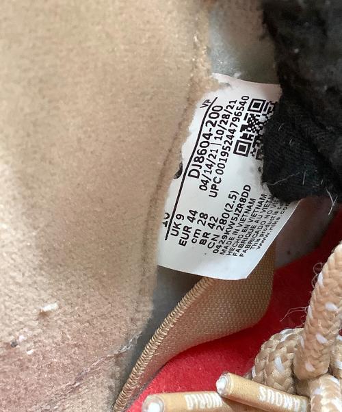 NIKE（ナイキ）NIKE (ナイキ) Supreme (シュプリーム) スニーカー Air Zoom Flight 95 SP ブラウン サイズ:28の古着・服飾アイテム