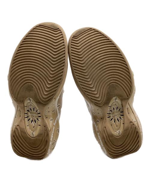 NIKE（ナイキ）NIKE (ナイキ) Supreme (シュプリーム) スニーカー Air Zoom Flight 95 SP ブラウン サイズ:28の古着・服飾アイテム