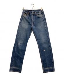 LEVI'S（リーバイス）の古着「デニムパンツ　505　90's ボタン裏652」｜ブルー