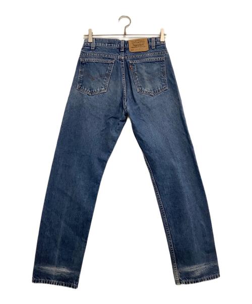 LEVI'S（リーバイス）LEVI'S (リーバイス) デニムパンツ　505　90's ボタン裏652 ブルー サイズ: W30の古着・服飾アイテム