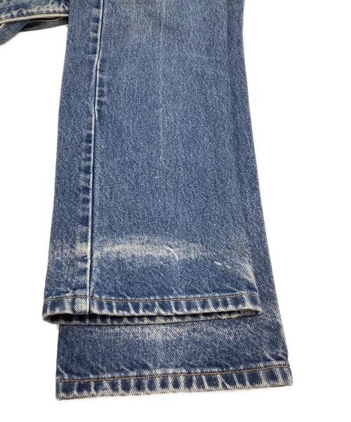 LEVI'S（リーバイス）LEVI'S (リーバイス) デニムパンツ　505　90's ボタン裏652 ブルー サイズ: W30の古着・服飾アイテム