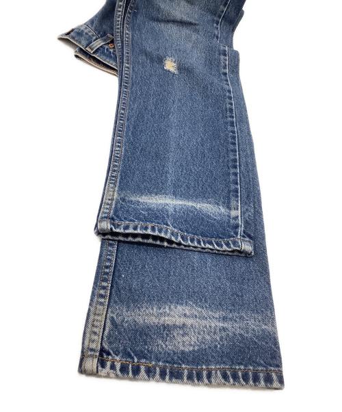 LEVI'S（リーバイス）LEVI'S (リーバイス) デニムパンツ　505　90's ボタン裏652 ブルー サイズ: W30の古着・服飾アイテム
