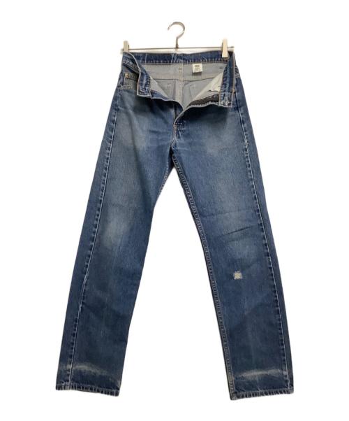 LEVI'S（リーバイス）LEVI'S (リーバイス) デニムパンツ　505　90's ボタン裏652 ブルー サイズ: W30の古着・服飾アイテム