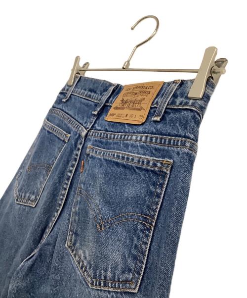 LEVI'S（リーバイス）LEVI'S (リーバイス) デニムパンツ　505　90's ボタン裏652 ブルー サイズ: W30の古着・服飾アイテム