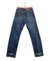 LEVI'S (リーバイス) デニムパンツ　505　90's ボタン裏652 ブルー サイズ: W30：7000円