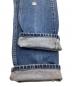 中古・古着 LEVI'S (リーバイス) デニムパンツ　505　90's ボタン裏652 ブルー サイズ: W30：7000円