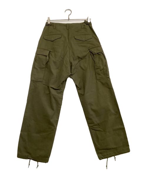 waiper（ワイパー）WAIPER (ワイパー) M65フィールドパンツ カーキ サイズ:REGULAR SMALLの古着・服飾アイテム