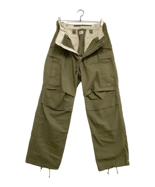 waiper（ワイパー）WAIPER (ワイパー) M65フィールドパンツ カーキ サイズ:REGULAR SMALLの古着・服飾アイテム