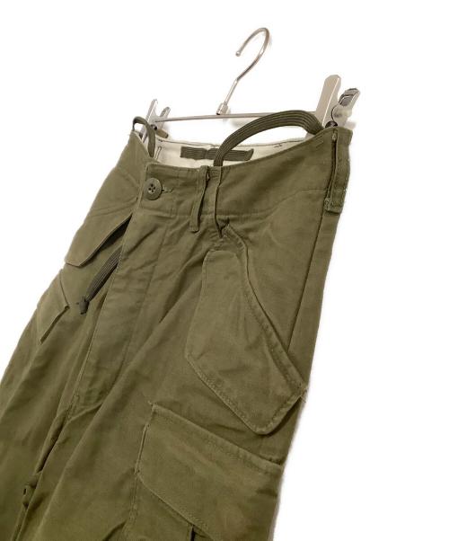 waiper（ワイパー）WAIPER (ワイパー) M65フィールドパンツ カーキ サイズ:REGULAR SMALLの古着・服飾アイテム