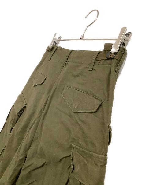 waiper（ワイパー）WAIPER (ワイパー) M65フィールドパンツ カーキ サイズ:REGULAR SMALLの古着・服飾アイテム