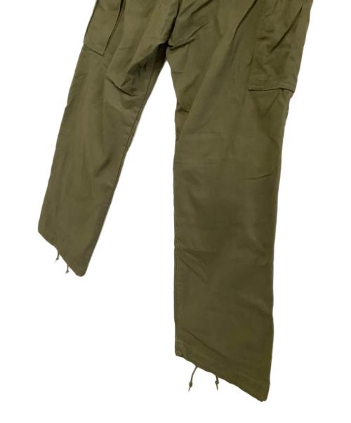 waiper（ワイパー）WAIPER (ワイパー) M65フィールドパンツ カーキ サイズ:REGULAR SMALLの古着・服飾アイテム