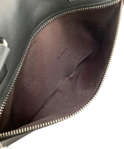 COACH（コーチ）COACH (コーチ) ビジネスバッグ ブラックの古着・服飾アイテム