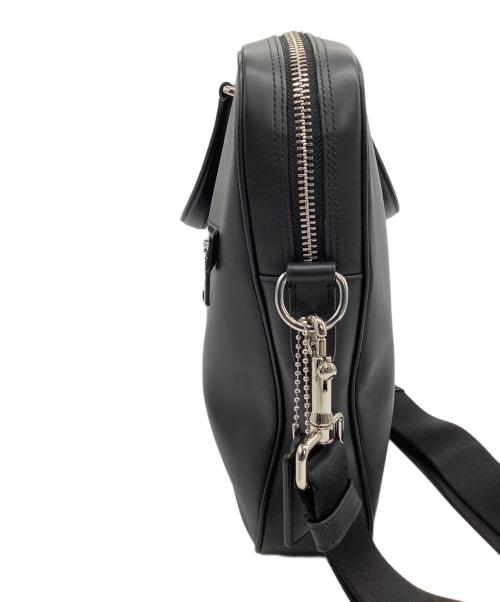 COACH（コーチ）COACH (コーチ) ビジネスバッグ ブラックの古着・服飾アイテム