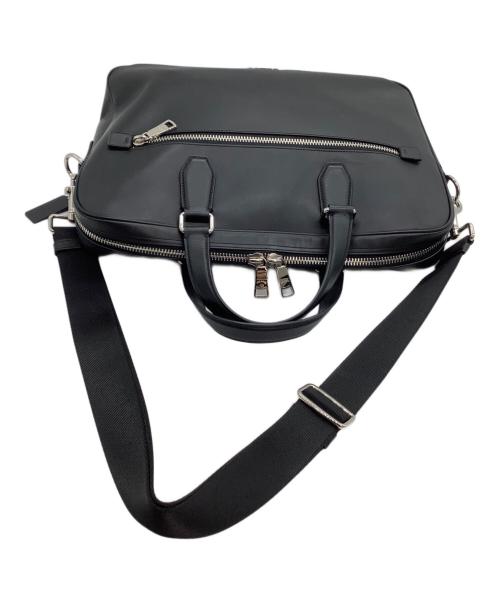 COACH（コーチ）COACH (コーチ) ビジネスバッグ ブラックの古着・服飾アイテム
