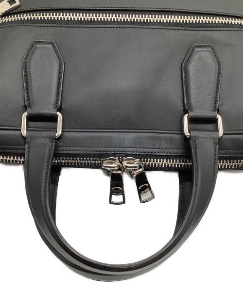 COACH（コーチ）COACH (コーチ) ビジネスバッグ ブラックの古着・服飾アイテム