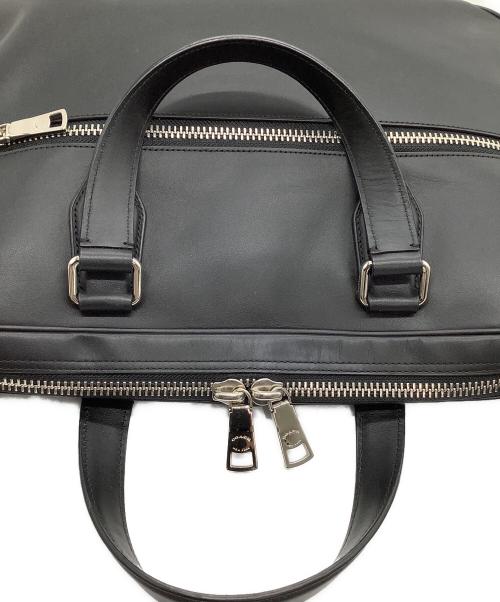 COACH（コーチ）COACH (コーチ) ビジネスバッグ ブラックの古着・服飾アイテム