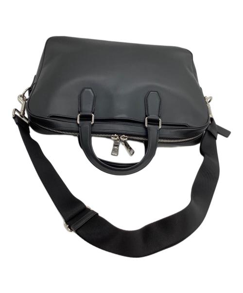 COACH（コーチ）COACH (コーチ) ビジネスバッグ ブラックの古着・服飾アイテム