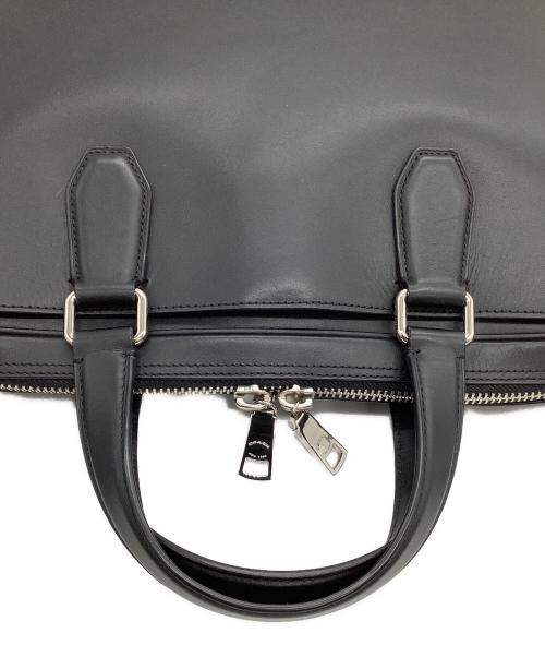 COACH（コーチ）COACH (コーチ) ビジネスバッグ ブラックの古着・服飾アイテム