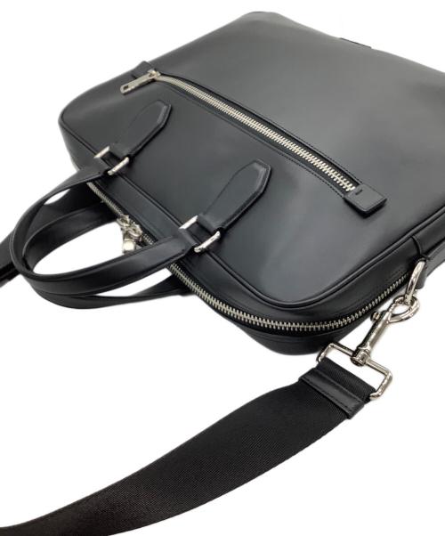 COACH（コーチ）COACH (コーチ) ビジネスバッグ ブラックの古着・服飾アイテム