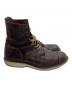 中古・古着 Timberland (ティンバーランド) ショートブーツ ブラウン サイズ:１０W：10000円