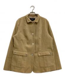BURBERRY LONDON（バーバリーロンドン）の古着「コーデュロイジャケット」｜ベージュ