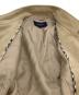 中古・古着 BURBERRY LONDON (バーバリーロンドン) コーデュロイジャケット ベージュ サイズ:15BR：7000円