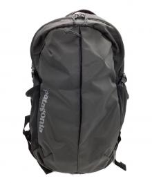 Patagonia（パタゴニア）の古着「バックパック」｜ブラック