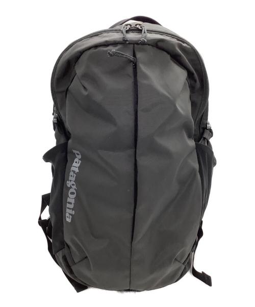 Patagonia（パタゴニア）Patagonia (パタゴニア) バックパック ブラックの古着・服飾アイテム