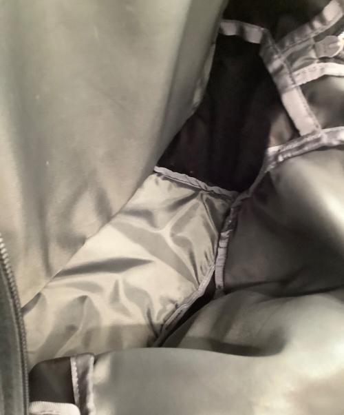Patagonia（パタゴニア）Patagonia (パタゴニア) バックパック ブラックの古着・服飾アイテム