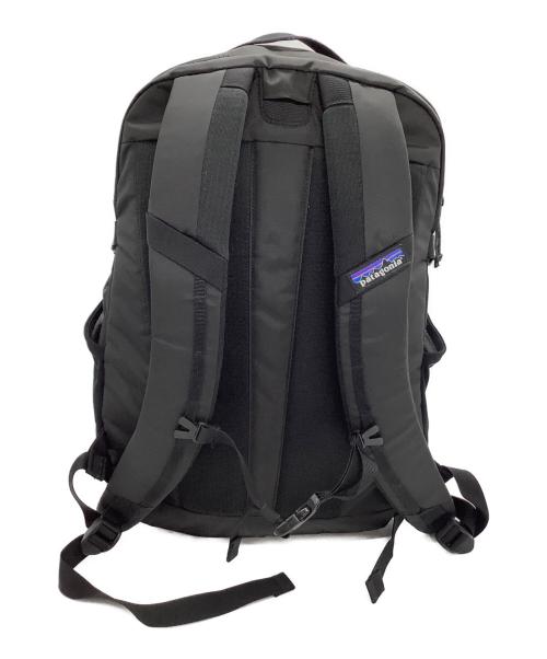 Patagonia（パタゴニア）Patagonia (パタゴニア) バックパック ブラックの古着・服飾アイテム