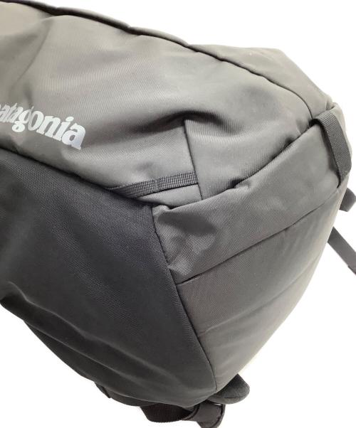 Patagonia（パタゴニア）Patagonia (パタゴニア) バックパック ブラックの古着・服飾アイテム