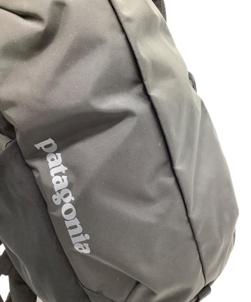 Patagonia（パタゴニア）Patagonia (パタゴニア) バックパック ブラックの古着・服飾アイテム