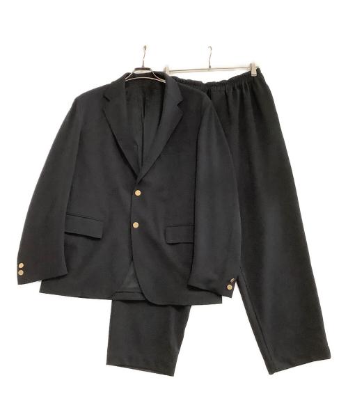 Fuse（フューズ）Fuse (フューズ) セットアップ ブラック サイズ:3の古着・服飾アイテム