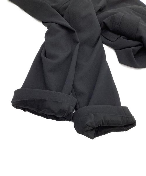 Fuse（フューズ）Fuse (フューズ) セットアップ ブラック サイズ:3の古着・服飾アイテム