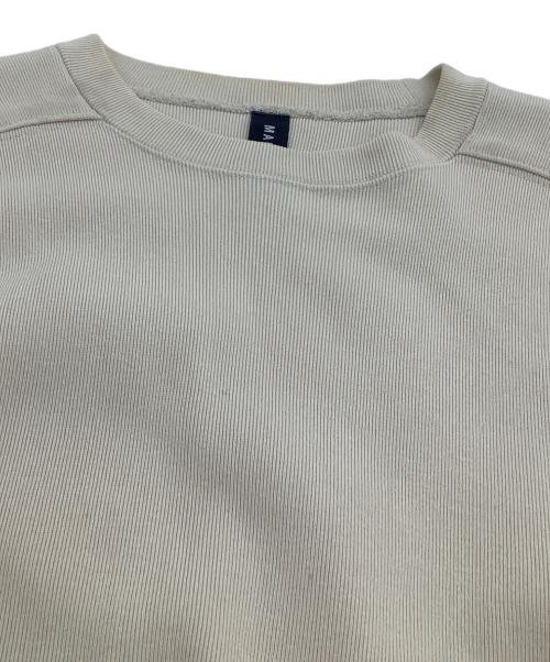 MADISON BLUE（マディソンブルー）MADISON BLUE (マディソンブルー) ニットワンピース ベージュ サイズ:XSの古着・服飾アイテム