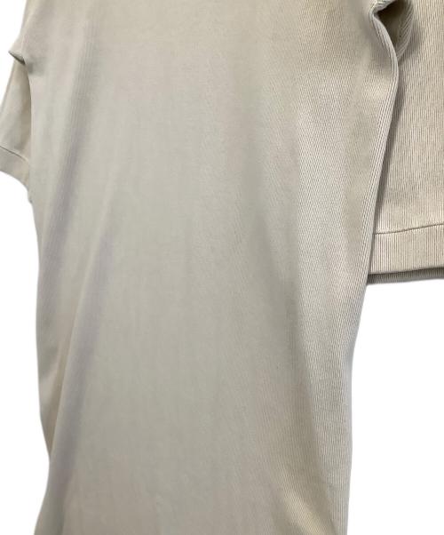 MADISON BLUE（マディソンブルー）MADISON BLUE (マディソンブルー) ニットワンピース ベージュ サイズ:XSの古着・服飾アイテム