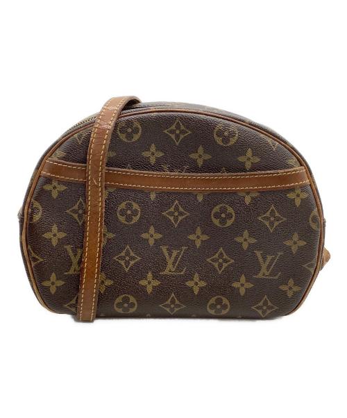 LOUIS VUITTON（ルイ ヴィトン）LOUIS VUITTON (ルイ ヴィトン) ショルダーバッグ　モノグラム　ブロワ　 ブラウンの古着・服飾アイテム